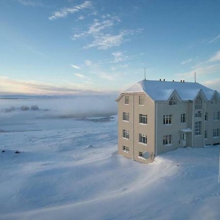 Guesthouse Reykjahlid Mývatn Zewnętrze zdjęcie