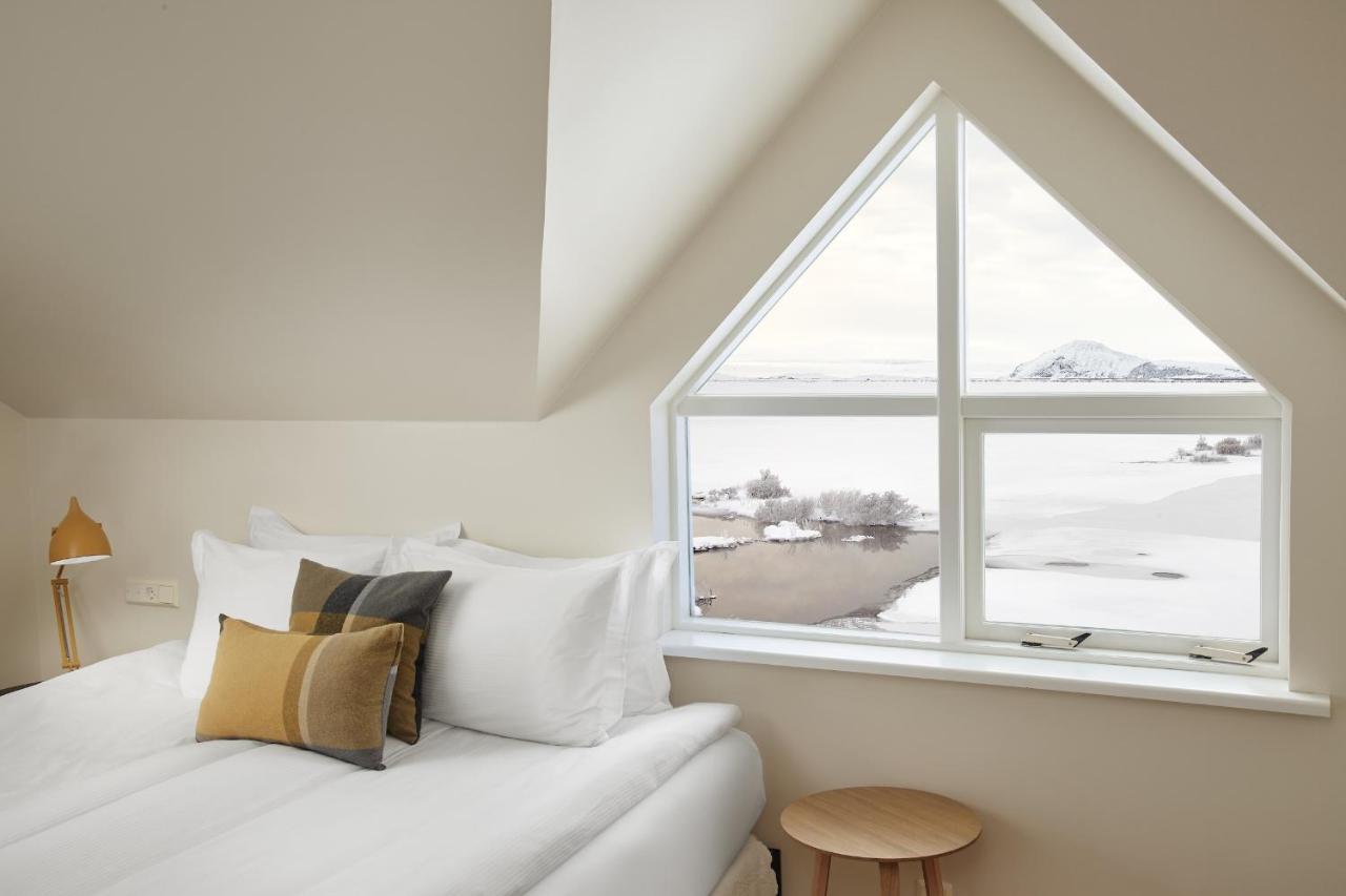 Guesthouse Reykjahlid Mývatn Zewnętrze zdjęcie