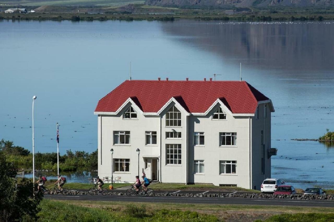 Guesthouse Reykjahlid Mývatn Zewnętrze zdjęcie