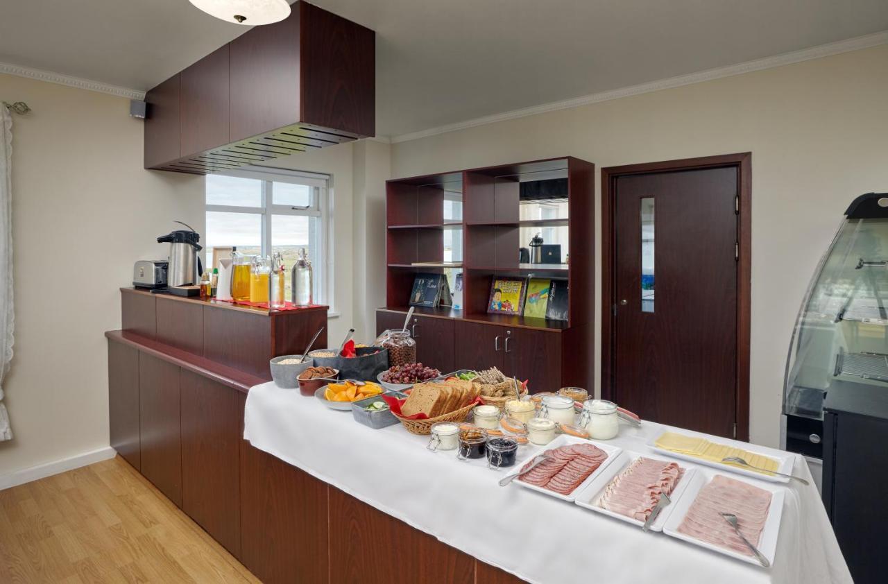 Guesthouse Reykjahlid Mývatn Zewnętrze zdjęcie