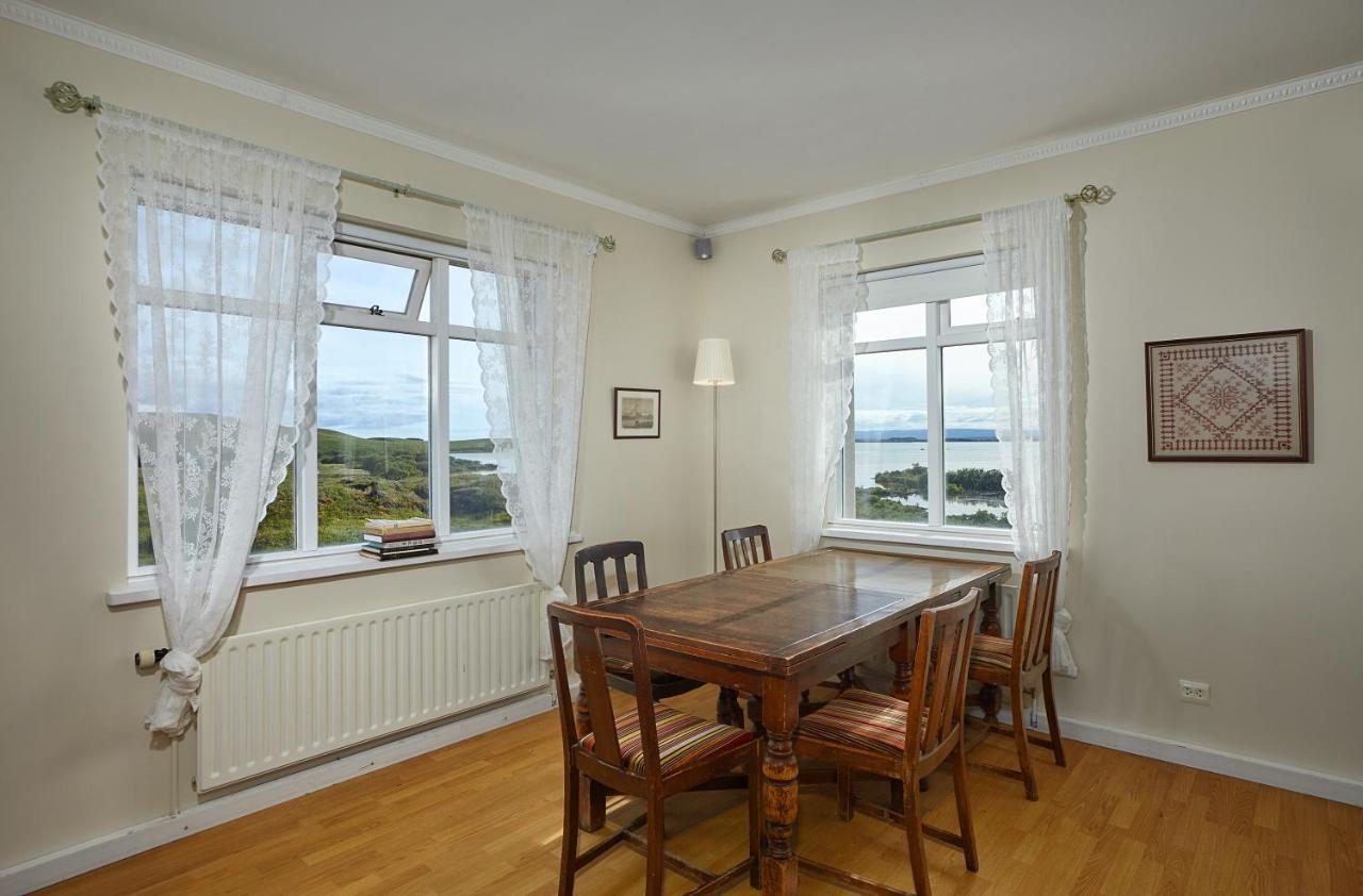 Guesthouse Reykjahlid Mývatn Zewnętrze zdjęcie