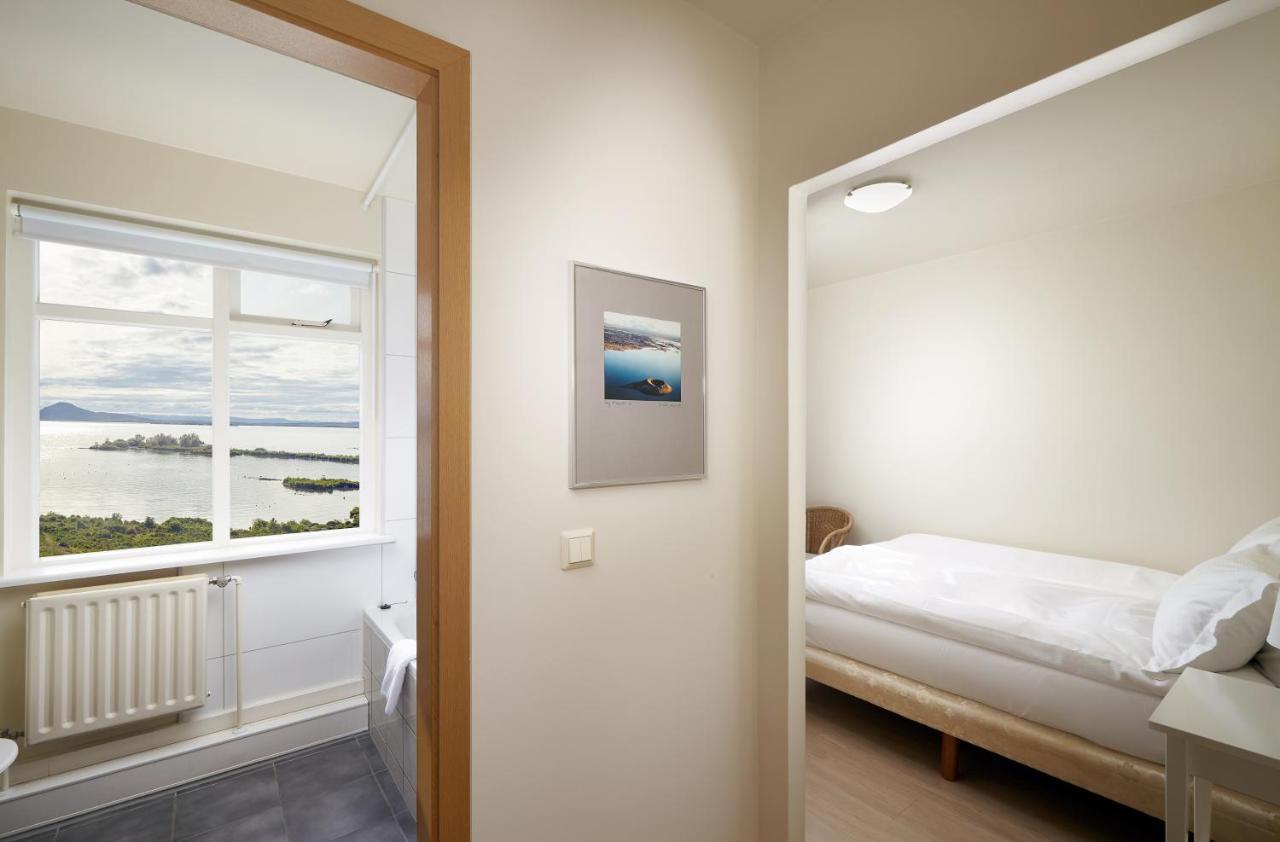 Guesthouse Reykjahlid Mývatn Zewnętrze zdjęcie